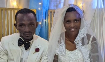 Umurizabageni Nadia yahogoje abageni! Udushya 5 twaranze ubukwe bwa Johnson na Adeline basengera muri ADEPR