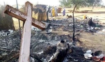 Guceceka ni byo bituma ubwicanyi bukomeza kumara abakristo muri Nigeria - Umuyobozi ukomeye muri Kiliziya Gatolika 