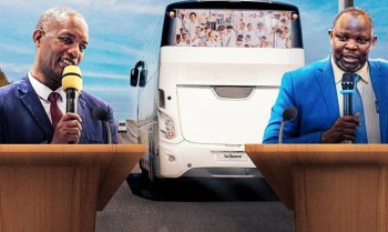 La Source Choir y'i Gisenyi yiteguye kuririmba mu giterane cya CEP kizitabirwa na Rev Isaie Ndayizeye