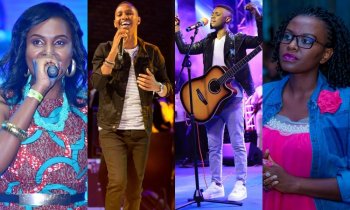 Amatafari 5 agejeje umuziki wa Gospel nyarwanda mu rukenyerero