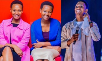 Vestine na Dorcas ku isonga: Abahanzi 5 bakumbuwe i Huye muri kaminuza y'u Rwanda