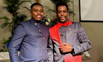 Yaraye amajoro tubitegura! Ev. Jotham arashimira Pastor Rwagasore wamushyigikiye mu kumurika igitabo cye cya 2