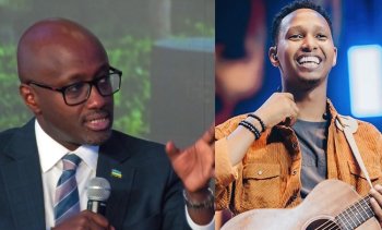 Do the Concert at Amahoro Stadium instead of BK Arena - Minister Nduhungirehe's advise to Israel Mbonyi 