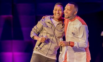 Israel Mbonyi's fans are overjoyed after knowing that the song 'Nkurikira' featuring Adrien Misigaro is upcoming