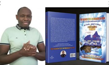 Exclusive: Twaganiriye na Germain Muhirwa wanditse igitabo 'Heaven Test in Rwanda in 1994' - VIDEO