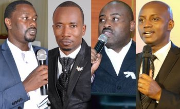 Abagabo 10 batanze umusanzu uziguye muri Gospel bakayibera iteme! - Umwe yaratabarutse, undi ntabwo azwi 