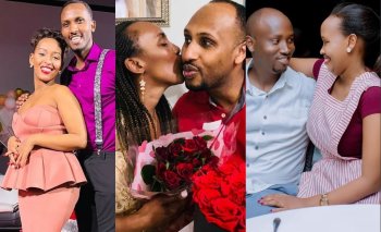 St Valentin mu Isi y'ibyamamare muri Gospel: Umukobwa wa Masasu, Misigaro, Juliet, Tracy na Ev. Andrea batomoye abakunzi babo