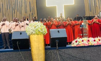 Korali Abatoranijwe ifitiye agaseke abakunzi bayo mu giterane gikomeye cyiswe "Guhembuka Live Concert"