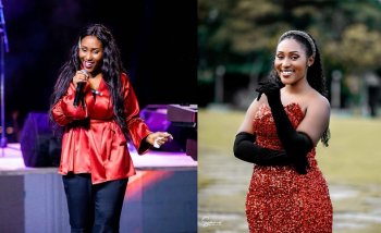 Ndi umuhamya wabyo, umuziki wagutunga, nagize umugisha wo kubyiga - Peace Hozy witezweho kuvamo Gaby, Aline na Tonzi