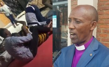 Iyo umuntu ari mu Mwuka agomba gukoresha n'ubwenge - Bishop Zaburoni wa Nazarene Church yavuze ku misirimbire yarikoroje