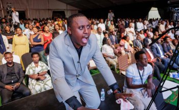 Shiloh Choir yanditse amateka i Kigali mu gitaramo cya “The Spirit of Revival” kibaye ku nshuro ya 7