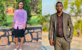 USA: Felix Muragwa ufitanye amateka na Diane Zebedayo yahuje abasaruzi mu gitaramo kizafatirwamo amashusho