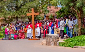 Ibyo twaganiriye n'Umukatolike ku wa Gatanu Mutagatifu ubanziriza Pasika ya 2024 birashishikaje