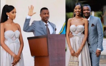 Yemeye gufungwa kubera urukundo, tumuzi muri ERC Gikondo: Ibyo tuzi kuri Miss Elsa wasezeranye na Prince Kid 