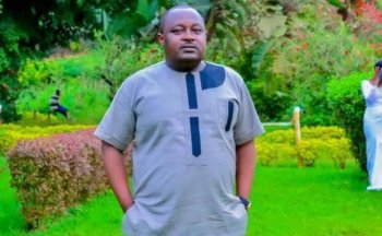 Martin Baruta who is a legend in the Gospel music made a beautiful song “Urakomeye Mana” (You Are Strong God)