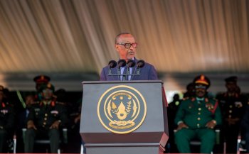 Intambara abantu bayirwana iyo byabaye ngombwa, iyo hari impamvu - Perezida Paul Kagame