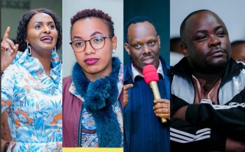 Byari uburyohe mu busabane n'umuhuro wa All Gospel Today [AGT] usoza 2022 - AMAFOTO 50