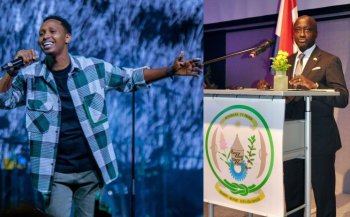 Umuyobozi ukomeye yasabye Israel Mbonyi ko muri 2024 yazataramira muri Stade Amahoro