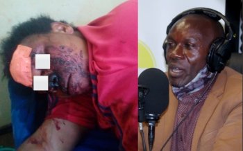 Birababaje: Umugore wa Pastor Rugamba yakubiswe agirwa intere