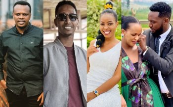 Noheli yahumuye! Ntako bisa kuzataramana na Israel Mbonyi, Danny Mutabazi, Annette Murava na James & Daniella