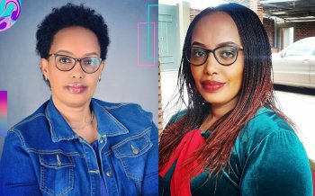 Kwibuka29: Diana Kamugisha uri kubarizwa muri Israel yibukije abahanzi ko bafite uruhare runini mu kubaka igihugu