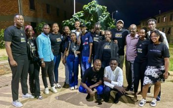 No mu tubyiniro barahabwiriza! 111 bakiriye agakiza mu giterane Christ for All People yatumiyemo Theo na Nelson