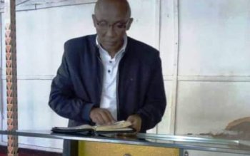 Bishop Karagire Canisio akomeje kwagura ivugabutumwa ku bakozi bagiye mu kiruhuko cya saa Sita