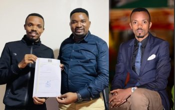 Ni umuryango ukomeye ku Isi! Issa Noel Kalinijabo yagizwe Umuyobozi Mukuru wa Teens for Christ mu mujyi wa Kigali