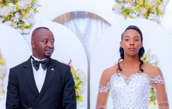 Dufotora umuntu yakwireba akabona ifoto imuvugira ibyari mu bitekerezo - Mugisha wo muri Topic Studio