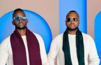 Meddy na Adrien Misigaro barangije gukora amajwi y'indirimbo nshya