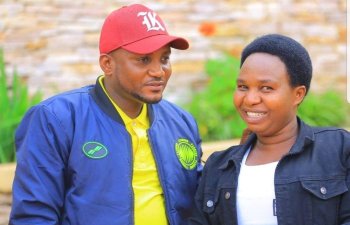 Yishyura 1,200,000 Frw mu kwezi: Theo Bosebabireba aratabaza ngo abashe kuvuza umugore we ukeneye impyiko