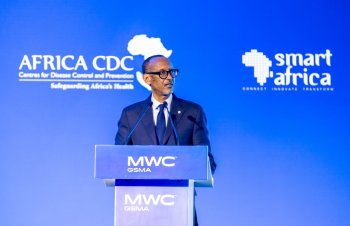 Iyo na yo ni indi nkuru nziza - Perezida Kagame yashimye MTN na Airtel byegereje abanyarwand internet inyaruka ya 4G