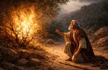 Umuhamagaro wa Mose nk'ishusho ya buri wese uhamagarwa n'Imana– Pastor Christian Gisanura