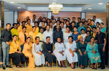 Jehovah Jireh Choir yatumiwe mu gitaramo kigamije kurwanya ubujura n'ubusambanyi