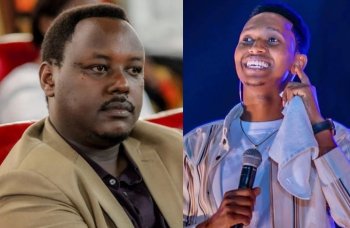 Israel Mbonyi ni inyenyeri ya Gospel Imana yahaye u Rwanda - Ev. Fred Kalisa