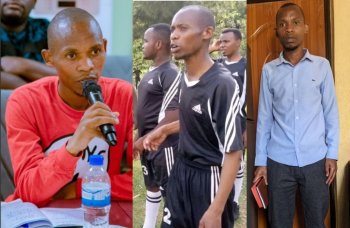 Frodouard ni muntu ki: Yakoze mu Bitaro na MINEDUC, 80 bakira agakiza ku bwe, azanye Label, ni umutoza utangaje nyuma y'ibye na Rayon Sport