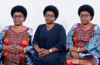 Afata Apostle Mignonne nk'ikitegererezo! Menya Sereine Nterinanziza wa Impuhwe Tv ugiye guhabwa inkoni y'ubushumba