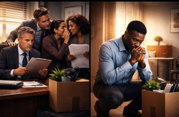 Senga cyane! Ibimenyetso 10 byerekana ko mu kazi kawe harimo abakugambanira