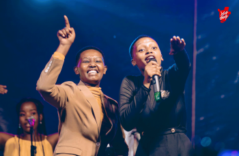 Vestine et Dorcas Dévoilent une Puissante Chanson Gospel “Ihema”