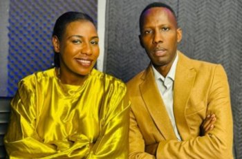 USA: Charles & Mutesi bakabije inzozi zo guhesha Kristo icyubahiro nk'itorero ryo mu rugo-VIDEO