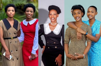 Clemence, Alicia & Germaine na Hyguette & Cynthia mu bahataniye ibihembo muri Rubavu Music Awards