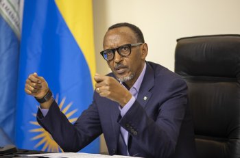Amateka ya Perezida Paul Kagame wujuje imyaka 65 y'amavuko