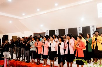 Umuriro uzaka!! Shiloh Choir igiye gukorera igitaramo i Kigali - Ni bwo bwa mbere mu mateka