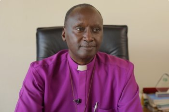 Musenyeri Bilindabagabo yavuze 'inzira igoye' abanyamadini banyuzemo ngo bubake itorero nyuma ya Jenoside yakorewe Abatutsi