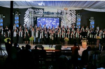 Umuseke Choir ya ADEPR Nyamata igiye kwitabira igitaramo cyiswe "Umusaraba Live Concert"