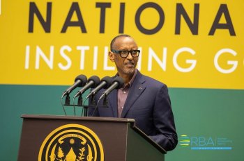 Twese turi bato! Perezida Kagame yakebuye abayobozi n'abanyamadini bitabiriye amasengesho y'igihugu 
