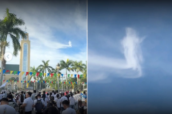 Bahamya ko babonekewe na Yesu mu bicu ubwo bari mu giterane gikomeye!