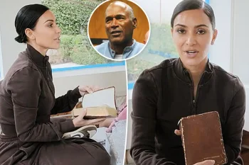 Kim Kardashian yatitije Isi agura Bibiliya imwe ku giciro cy'amafaranga Miliyoni 115 Frw 
