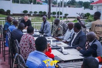 Uganda: Ibiterane bya Dana Morey muri Luweero byiteguwe hakorwa isuku idasanzwe- Kumwakira byari ibirori