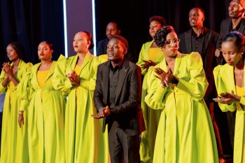 Alarm Ministries igiye gukora igitaramo gikomeye “Iyo Ni Yo Data” mu kwizihiza imyaka 26 y'ivugabutumwa